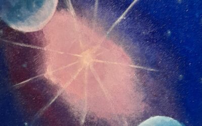Prochain Cercle de soin à la pleine lune du 24 février 2024