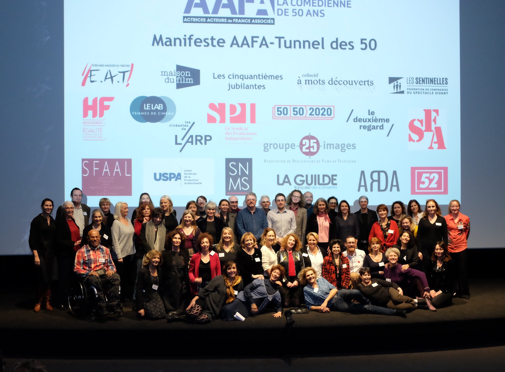 AAFA Collectif AAFA
